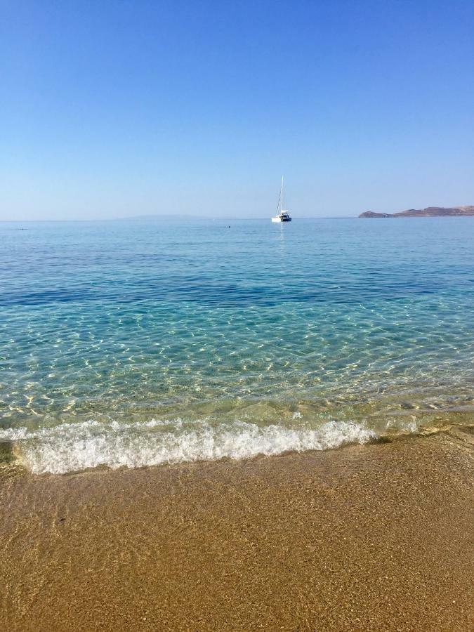 Seafront Διαμέρισμα Κάρυστος Εξωτερικό φωτογραφία